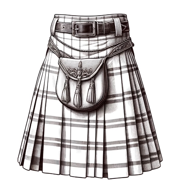 Main home kilt